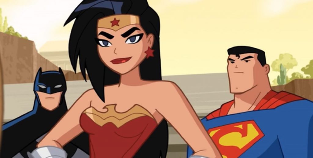 Justice league best sale animated series download