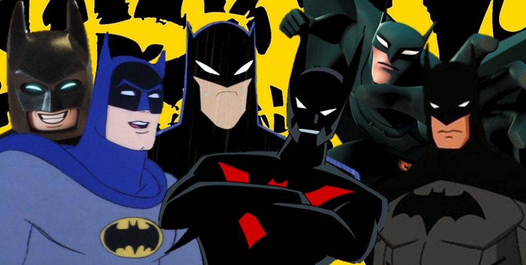 Batman: The Killing Joke' Finds Kevin Conroy Back Under the (Animated) Cowl  - The New York Times