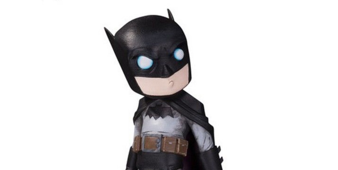 Holy Cute Collectibles, Batman! DC Launches New 'Artist Alley' Figures -  Dark Knight News