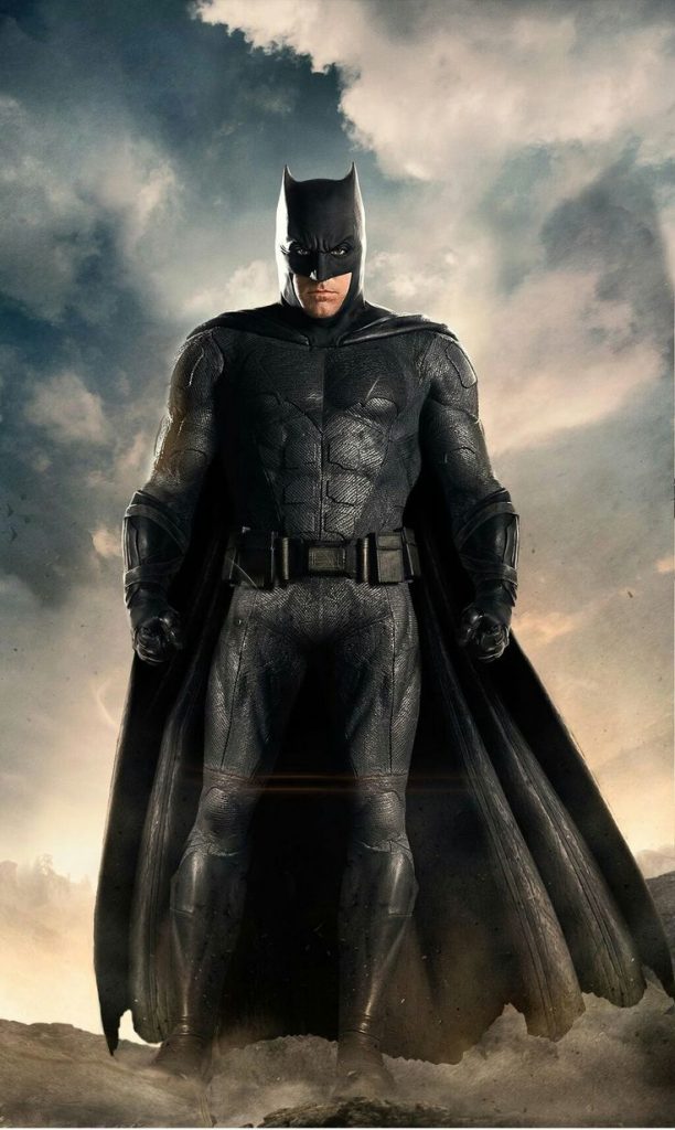 Michael Wilkinson Talks About Batman Costumes from 'Justice League' - Dark  Knight News