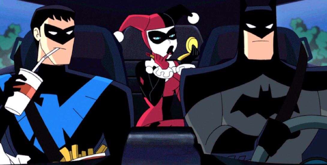 DC All Access: 'Batman and Harley Quinn', 'Injustice 2', 'Suicide Squad' &  'Black Lightning' - Dark Knight News