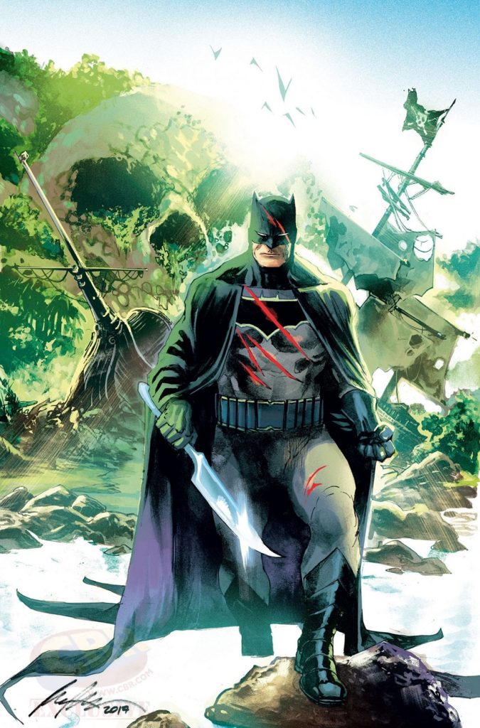 All Star Batman' Ending In September - Dark Knight News