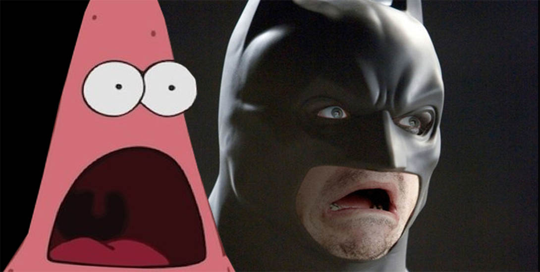 My Top 10 Batman Memes of All Time - Dark Knight News
