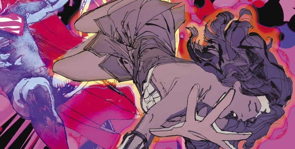 Review: Trinity #10 - Dark Knight News