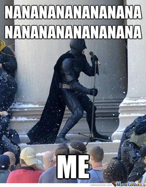 My Top 10 Batman Memes of All Time - Dark Knight News