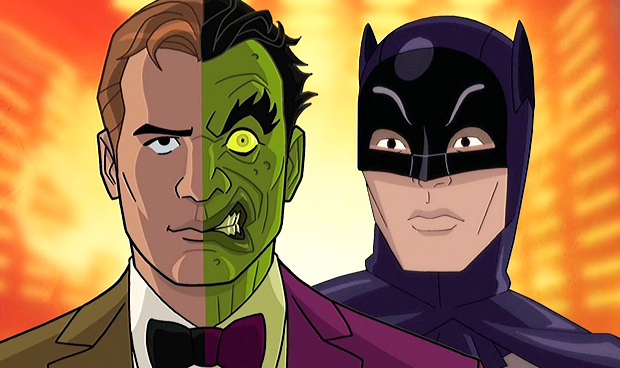 Batman Vs. Two-Face' Special Features Unveiled - Dark Knight News
