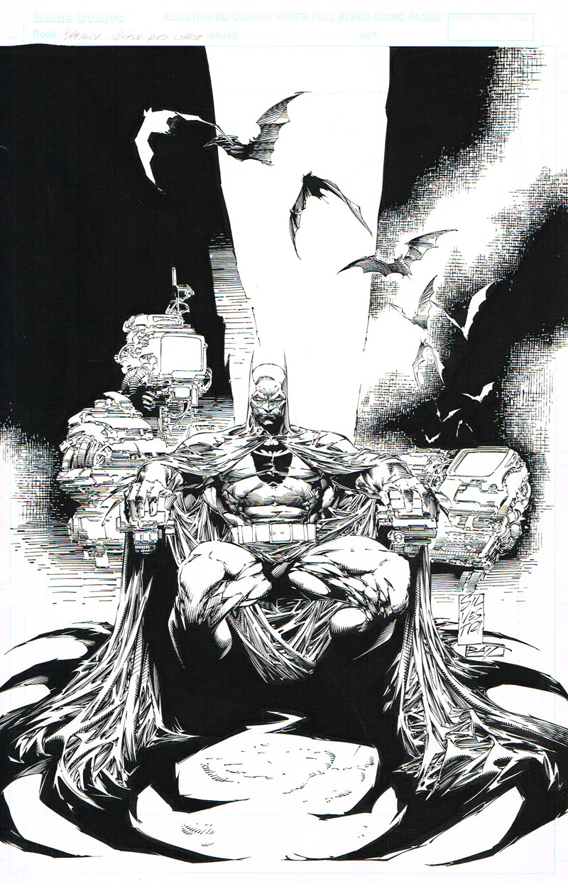 BatmanBW