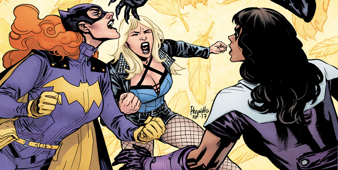 Review: Birds of Prey #2 - Dark Knight News