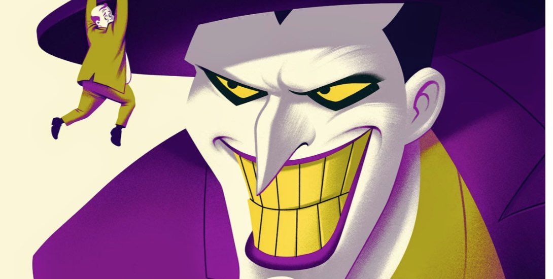BTAS Episode Review: Joker's Favor - Dark Knight News
