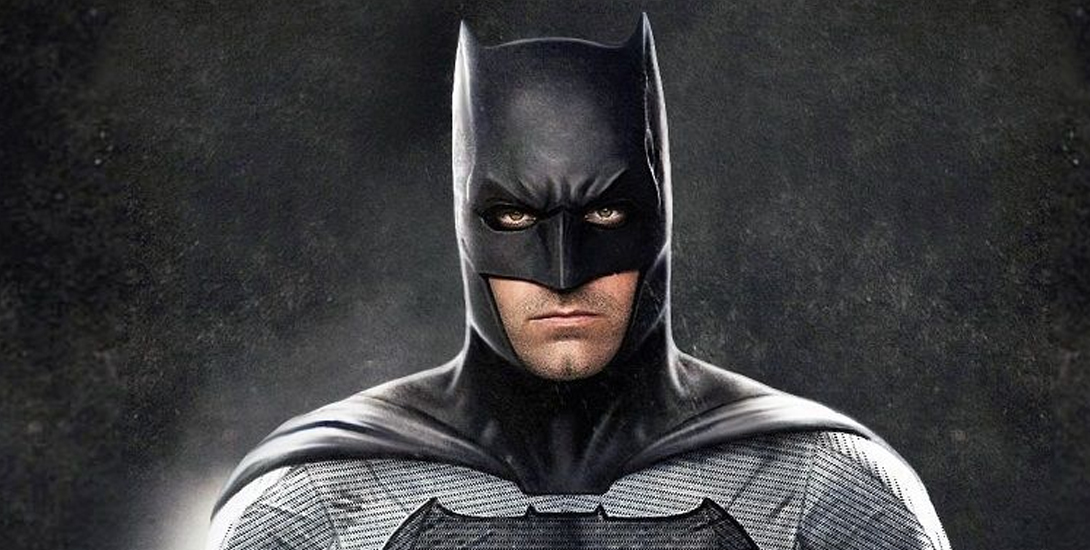 Ben Affleck as The Batman