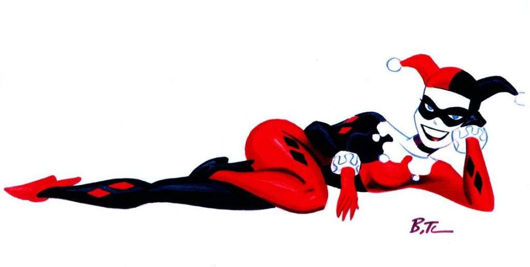 Paul Dini Will Be Signing 'Harley Quinn: A Celebration Of 25 Years' - Dark  Knight News