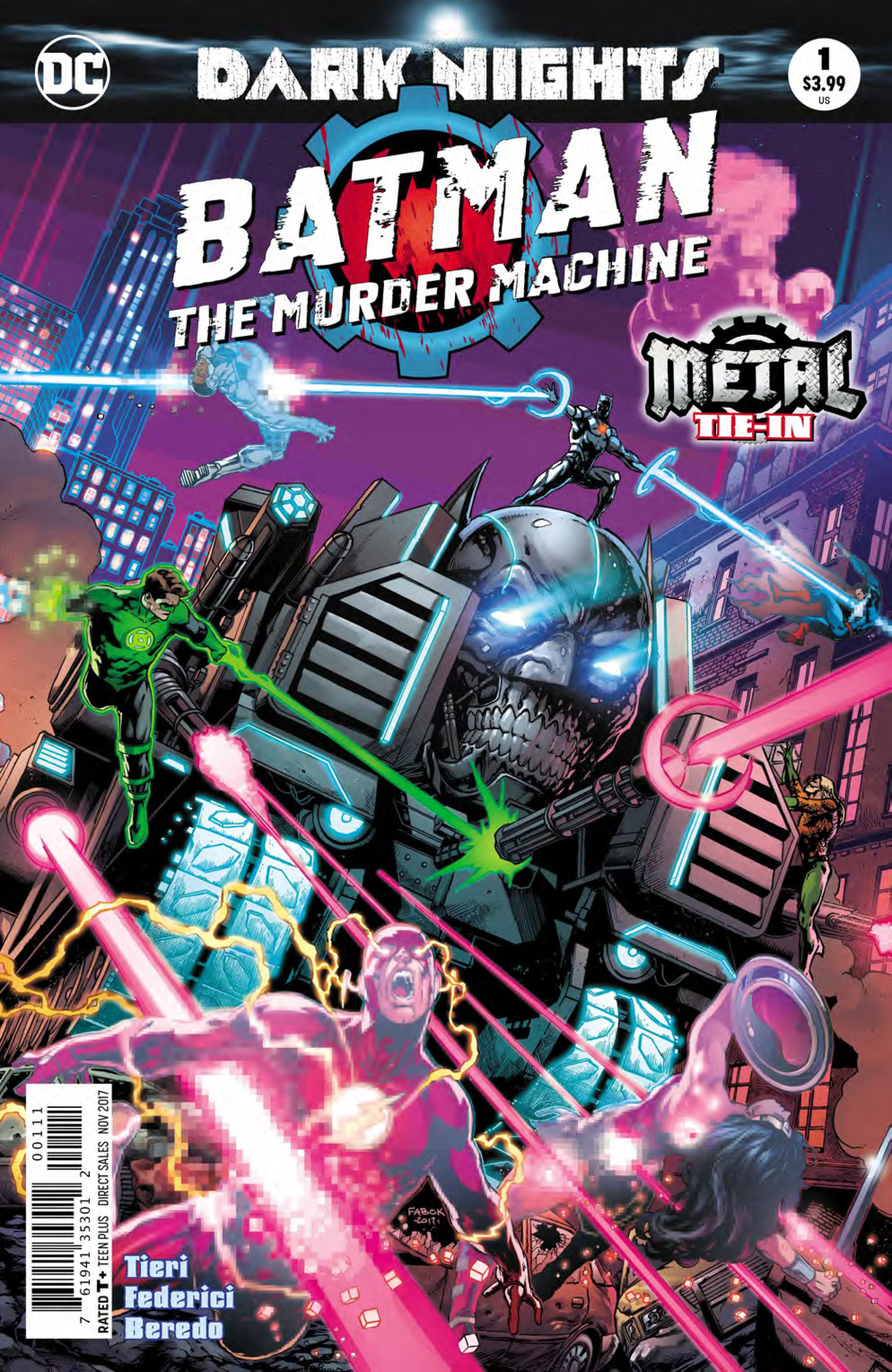 the murder machine cover
