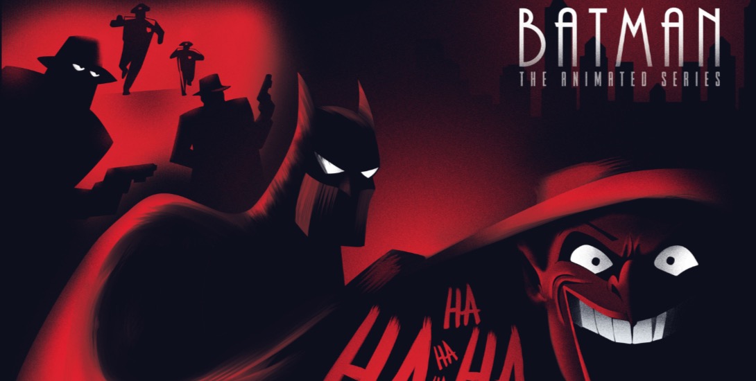 Kevin Nowlan Reveals Early 'Batman: TAS' Concept Art - Dark Knight News