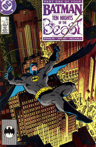 Batman #417