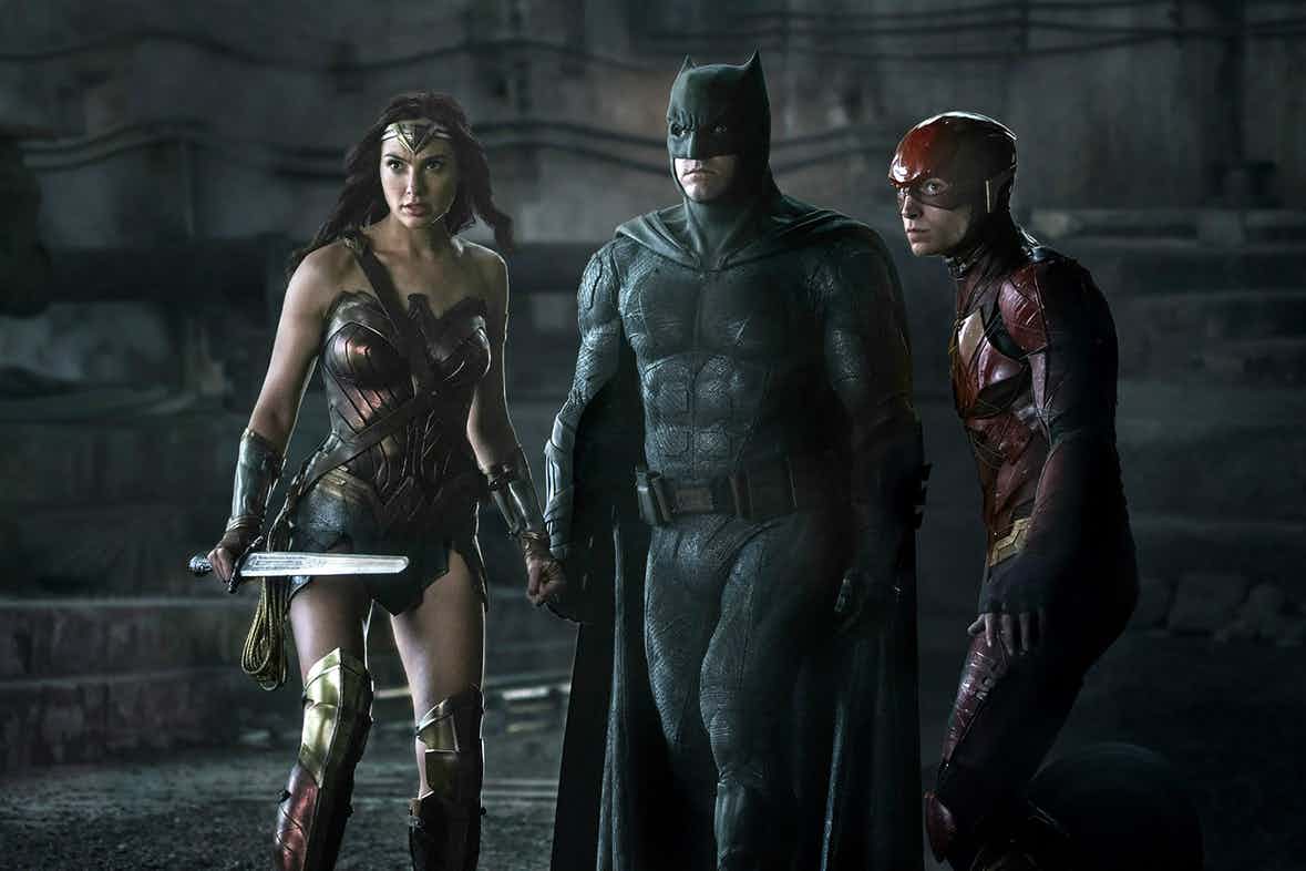 justice league film dark knight news