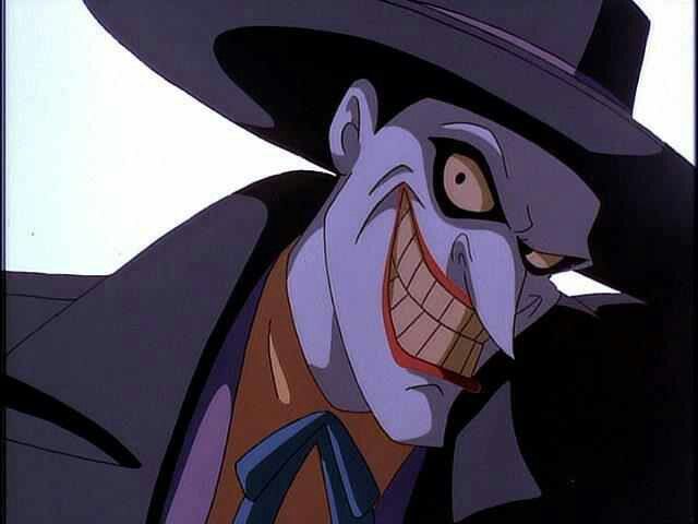 Why Tim Curry Was Replaced as the Joker in 'Batman: The Animated Series' -  Dark Knight News