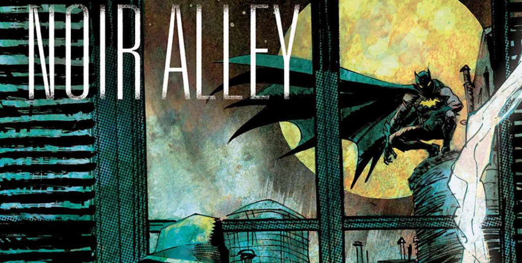 Turner Classic Movies Partners With DC Entertainment For 'Batman In Noir  Alley' - Dark Knight News