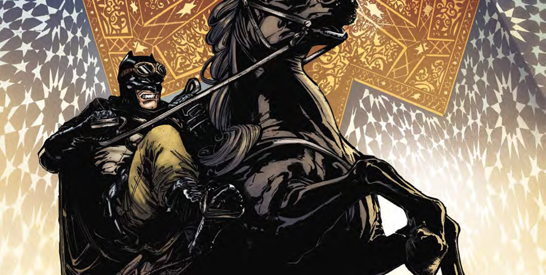 Knightmare Batman Now DC Comics Canon - Dark Knight News