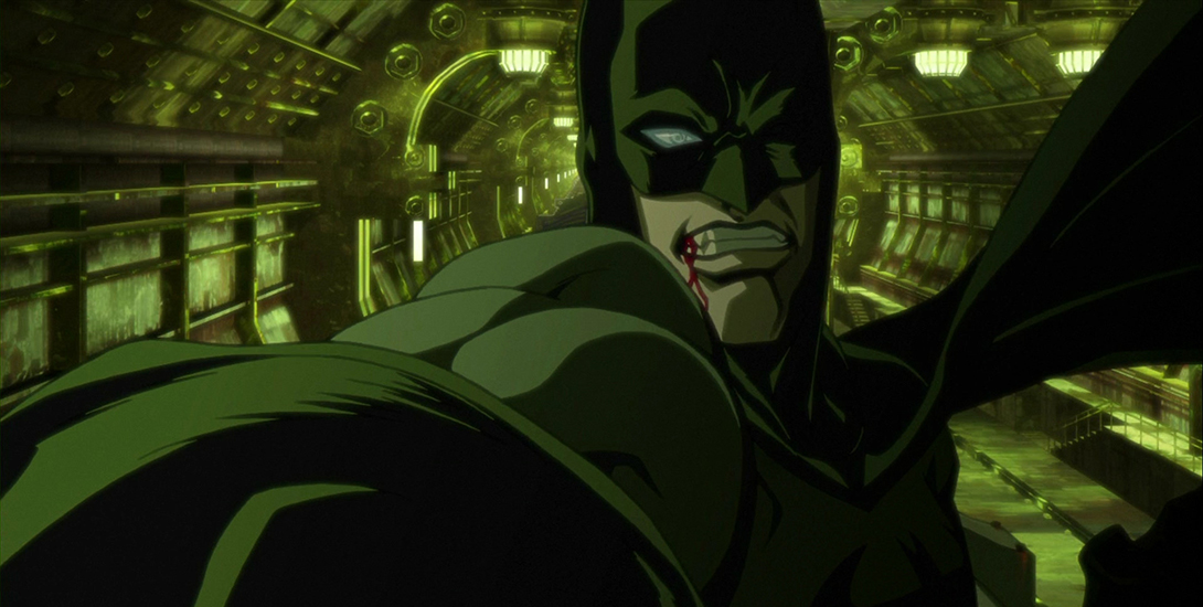BATMAN NINJA Anime Trailer Transports The Dark Knight to Feudal Japan -  YouTube