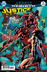 Justice League #31