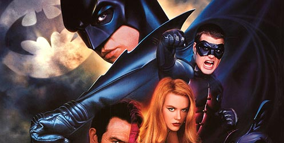 Batman Forever' Gets Honest Trailers Treatment - Dark Knight News