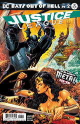 Justice League #32