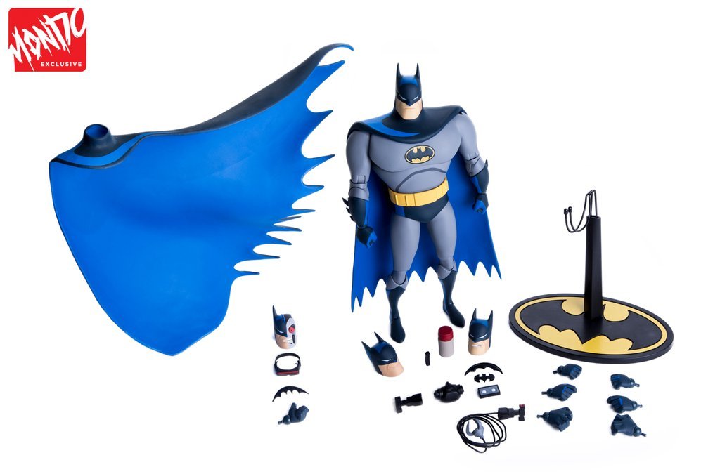 Batman Mondo figure