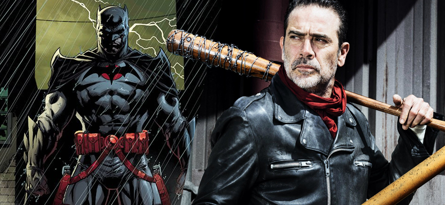 Jeffrey Dean Morgan would've made a great Flashpoint Batman.