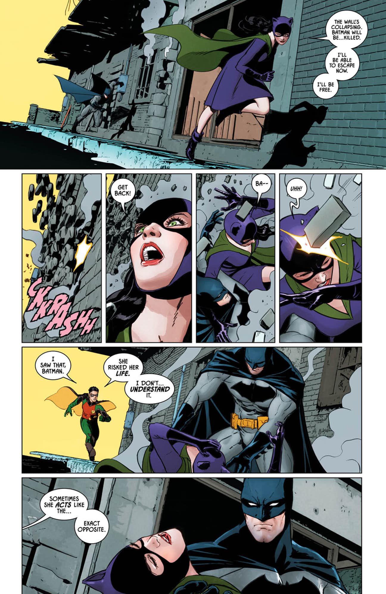 Review: Batman #44 - Dark Knight News