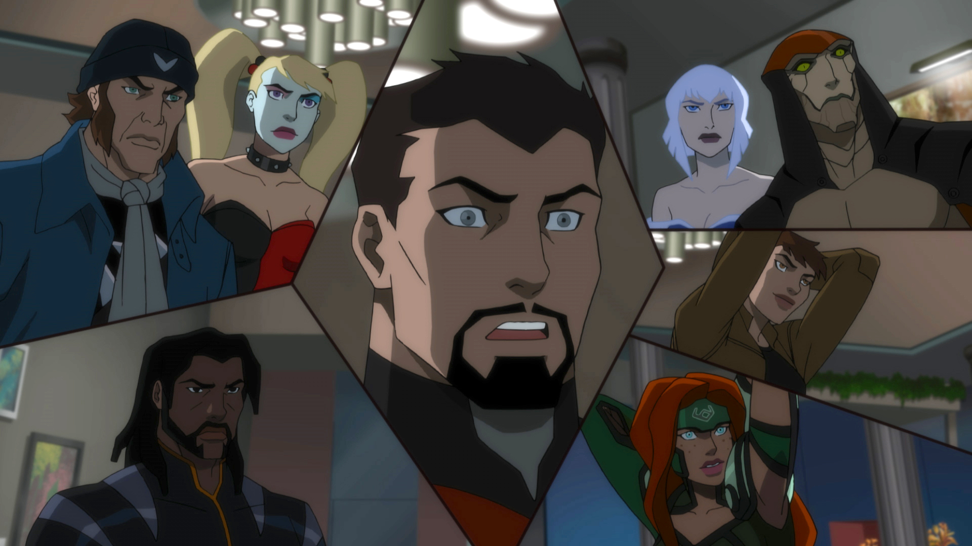 WonderCon 2018: Suicide Squad: Hell To Pay Review