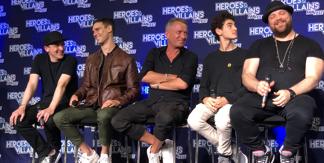 House of the Dragon' Cast on Villains and Heroes at London