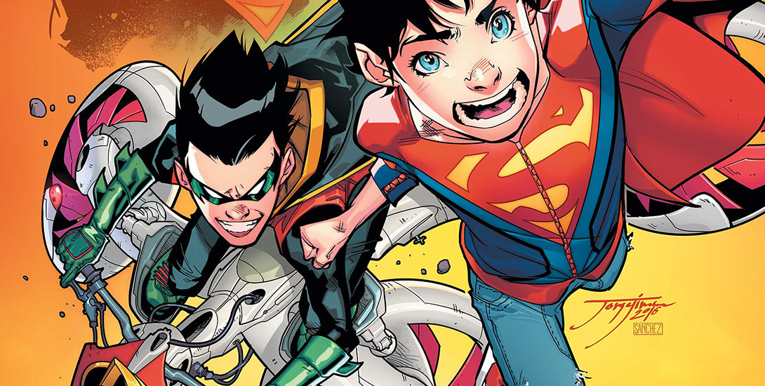 super sons dynomutt