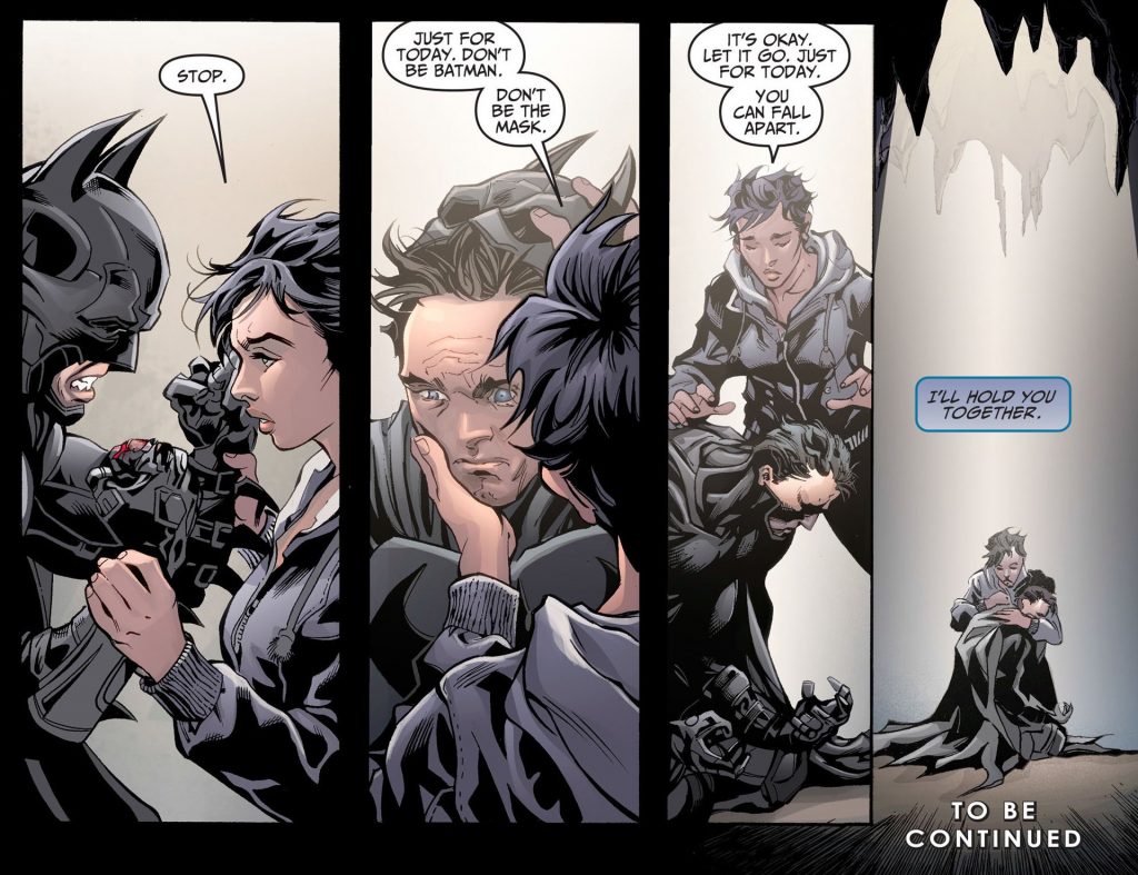 The Batman And Catwoman Romantic Relationship History - Dark Knight News