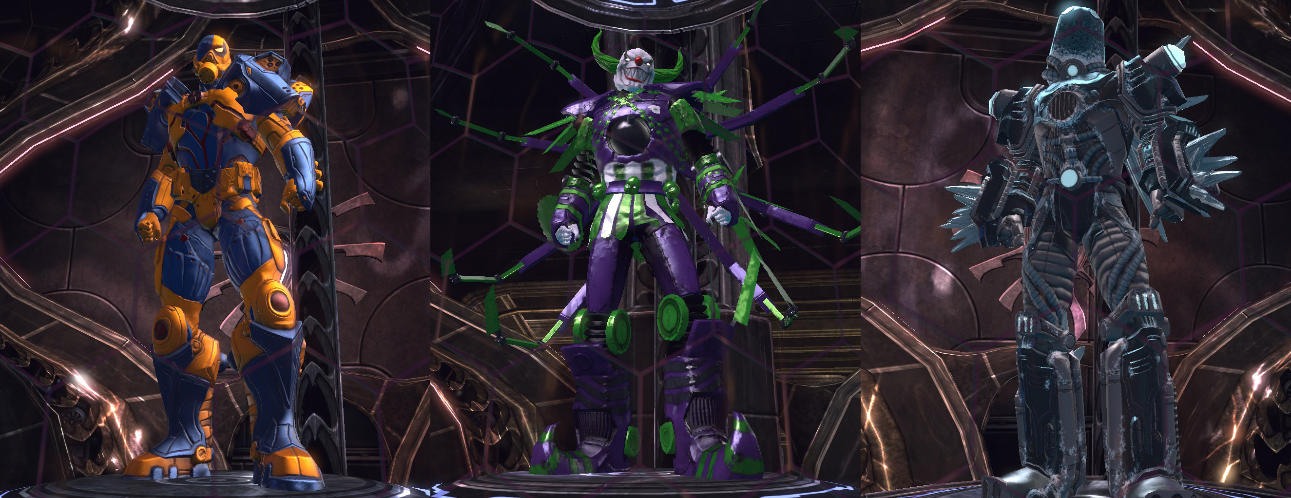 DC Universe Online' Introduces Teen Titans: The Judas Contract, Now Live