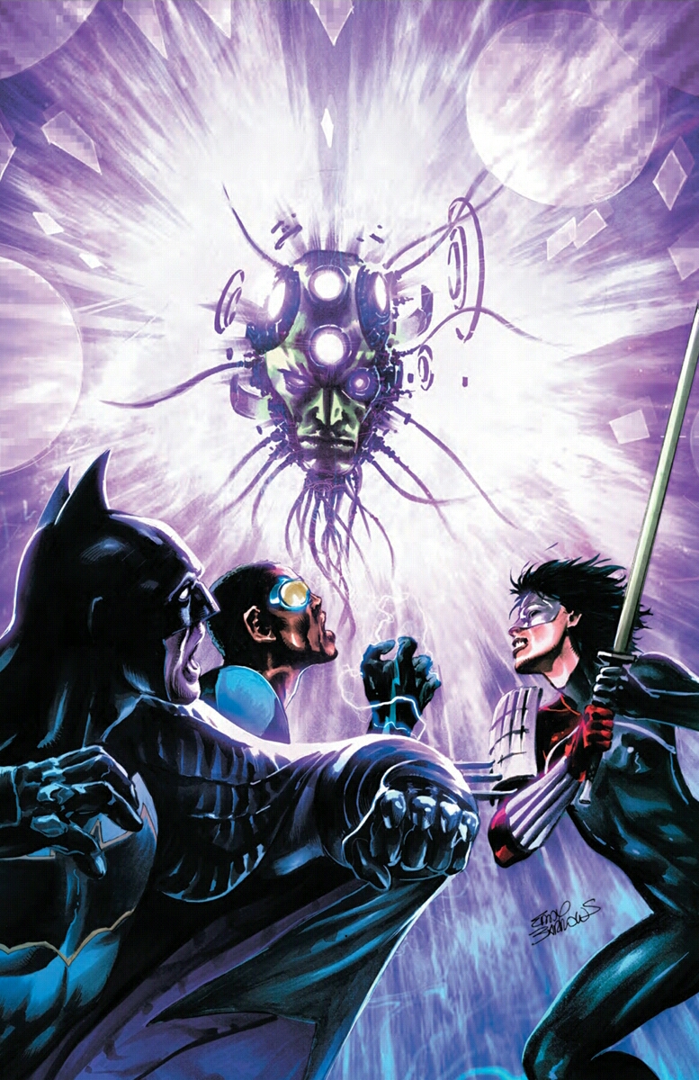 Review: Detective Comics #987 - Dark Knight News