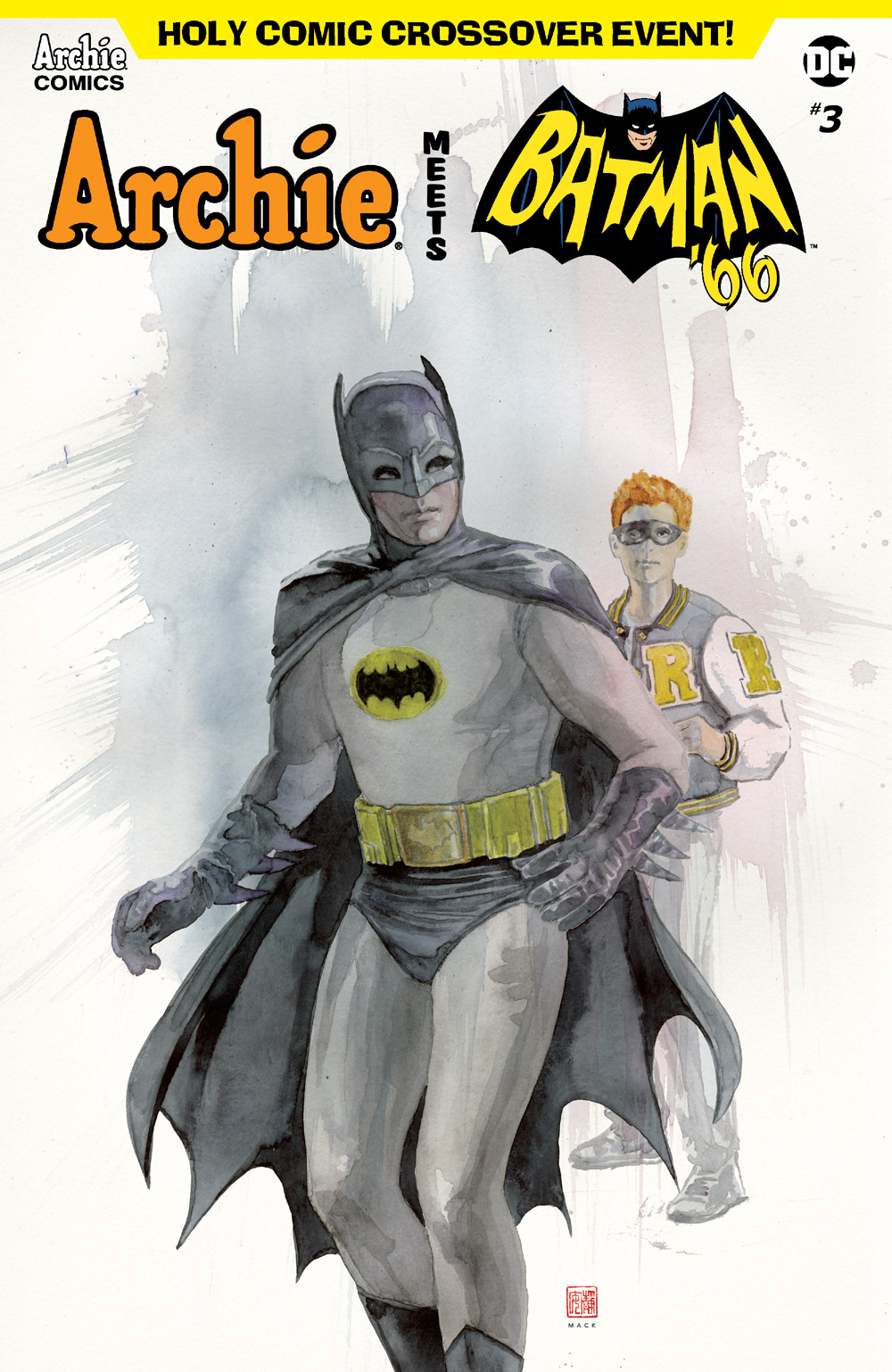 Review: Archie Meets Batman '66 #3 - Dark Knight News