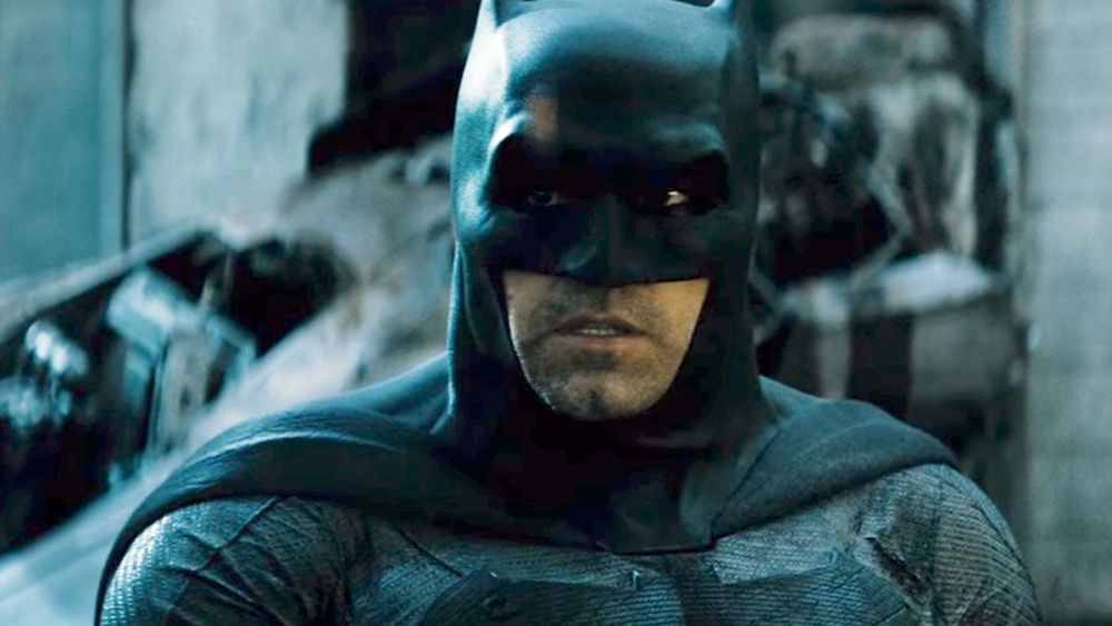 Joe Manganiello takes on Superman, Batman