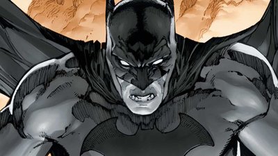 Review: Batman #56 - Dark Knight News