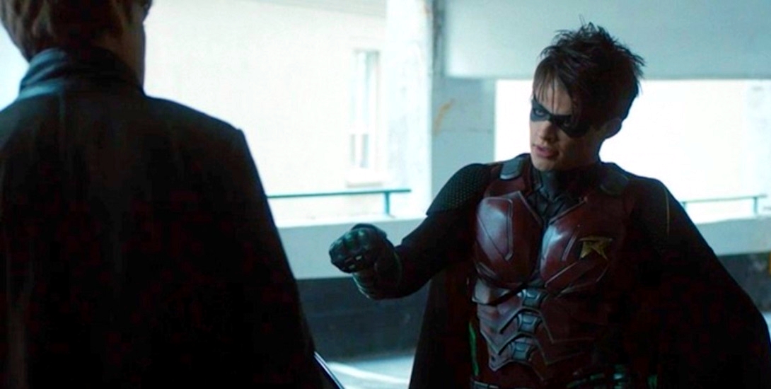 Jason Todd Actor From 'Titans' Show Gets Meta With 