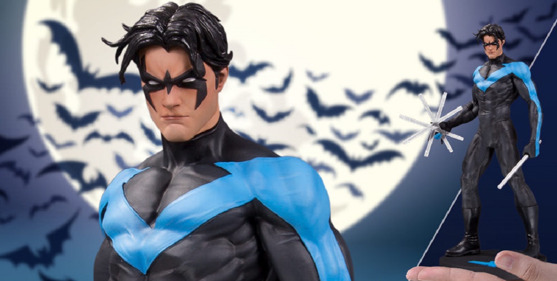 sideshow collectibles nightwing