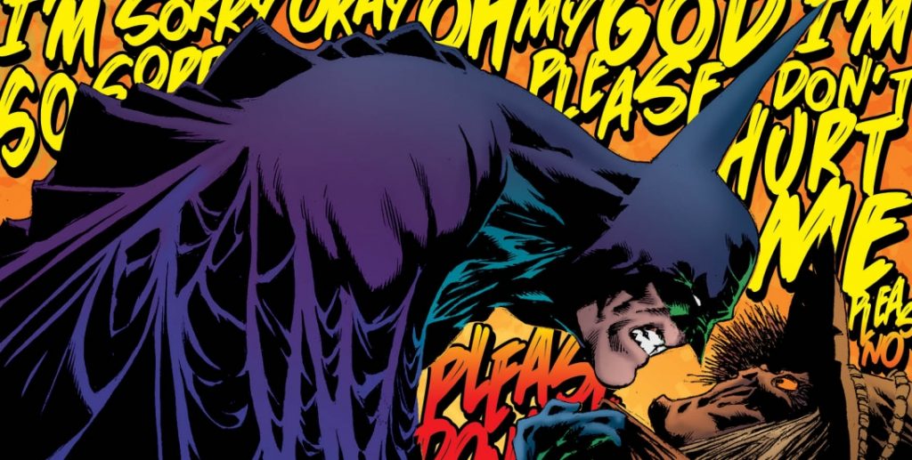 Review: Batman: Kings Of Fear #6 - Dark Knight News