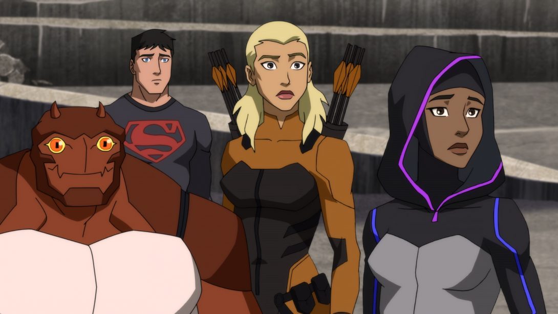 Opinion: Thank You For Canceling 'Young Justice,' Cartoon Network! - Dark  Knight News