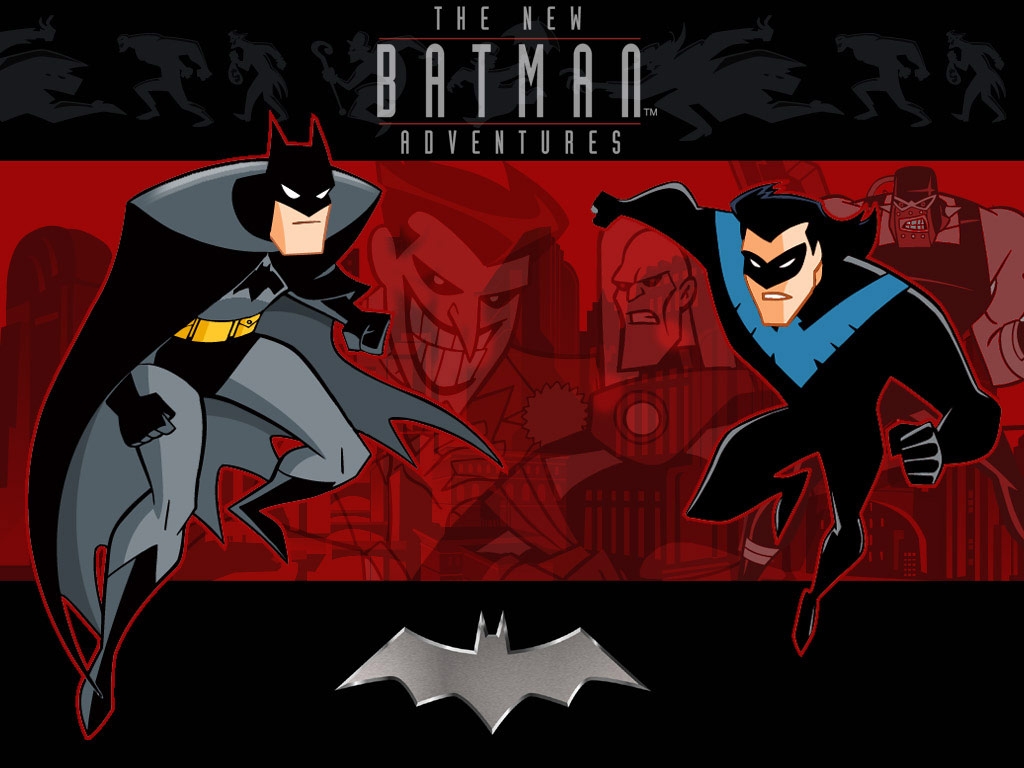 The New Batman Adventures' And 'The Batman' Coming To DC Universe - Dark  Knight News