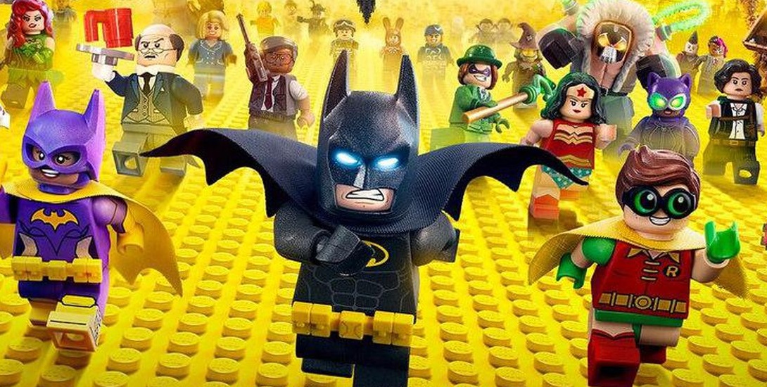 The Lego Movie is getting a sequel, and Lego Batman will get his