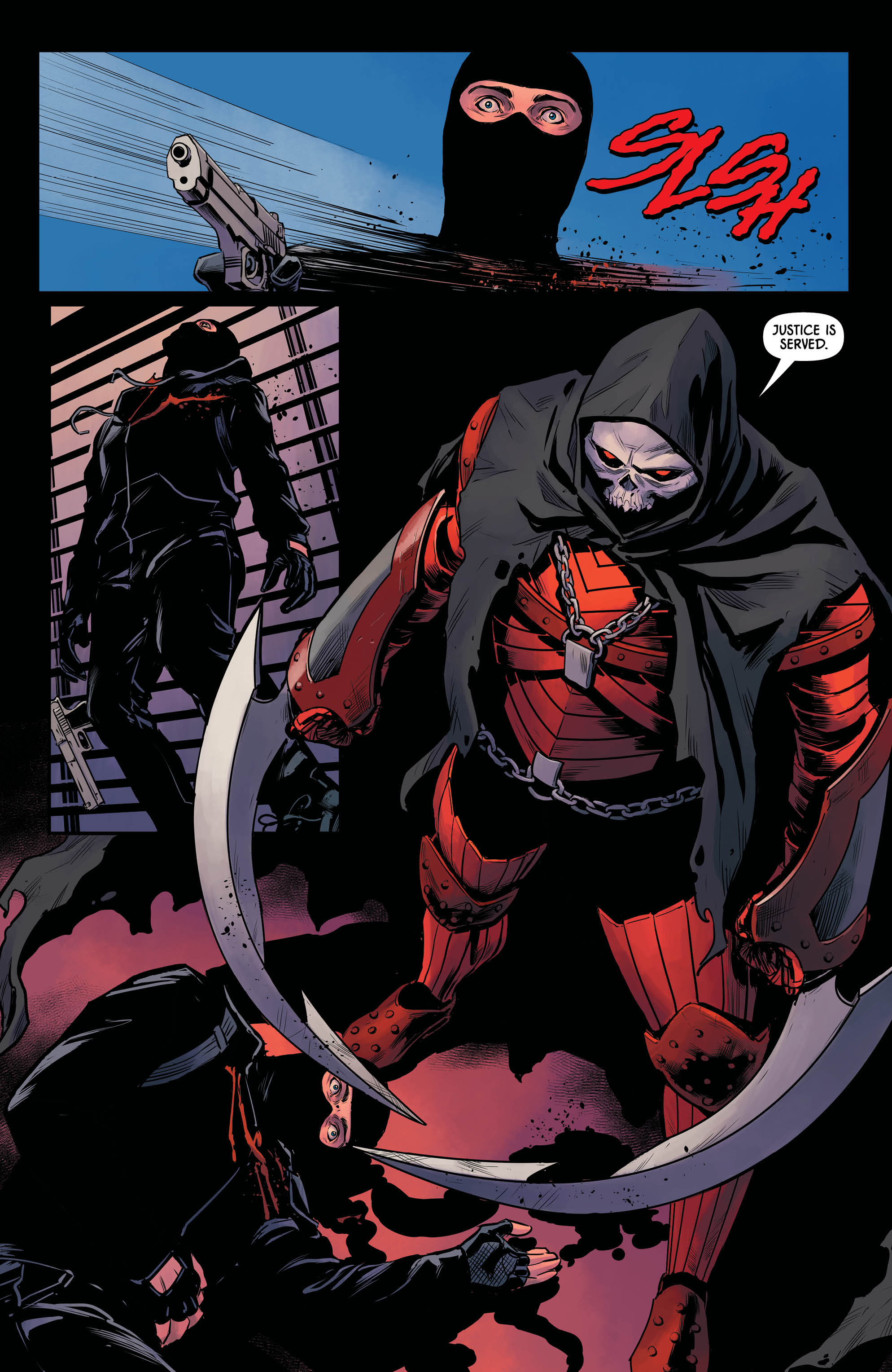 Review: Detective Comics Annual #2 - Dark Knight News