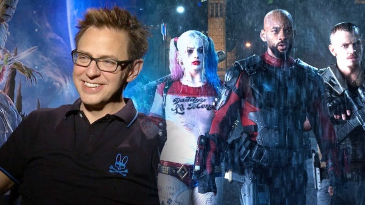 Margot Robbie and More Suicide Squad Stars Returning for James