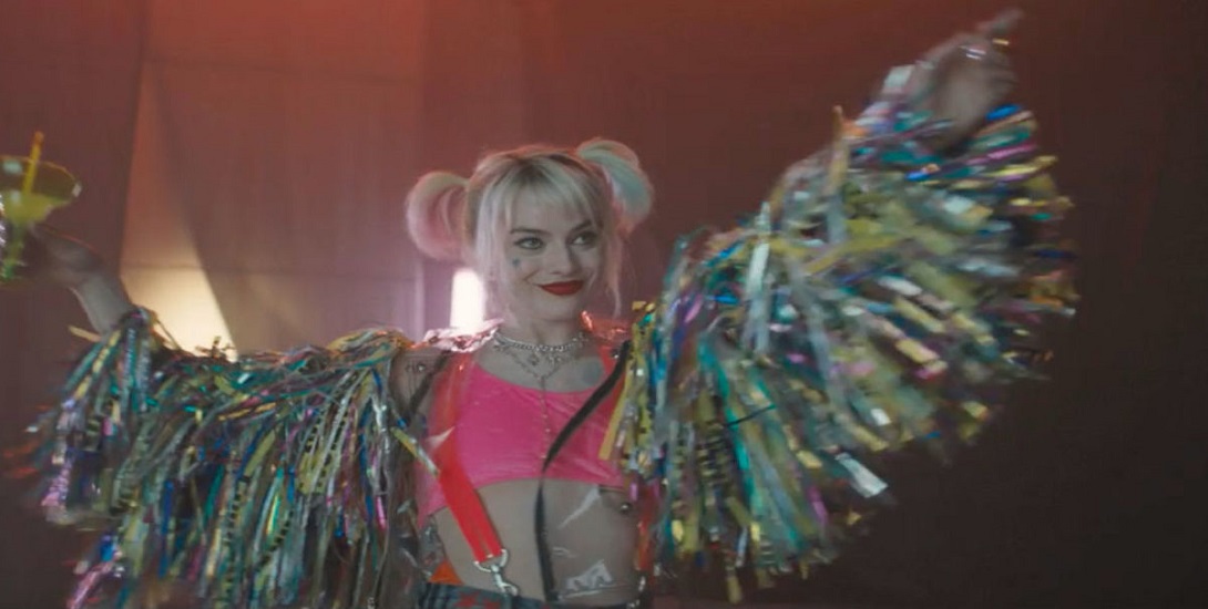 Harley gets her emancipation in the Birds Of Prey movie with a new look from a great new costume designer