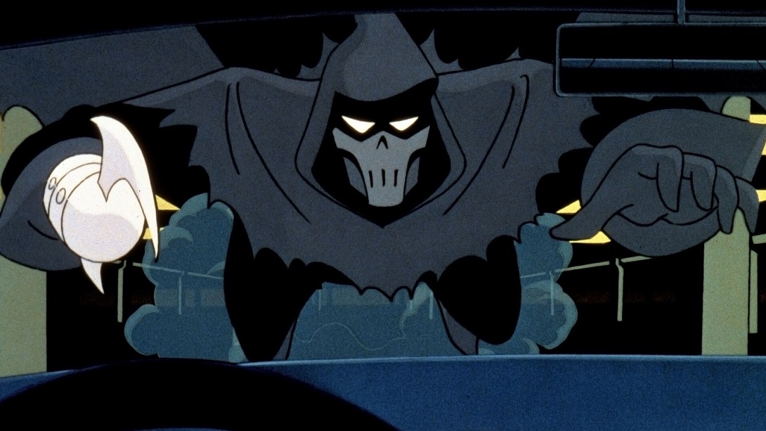 The Phantasm Teased for Debut in Batman/Catwoman - Dark Knight News