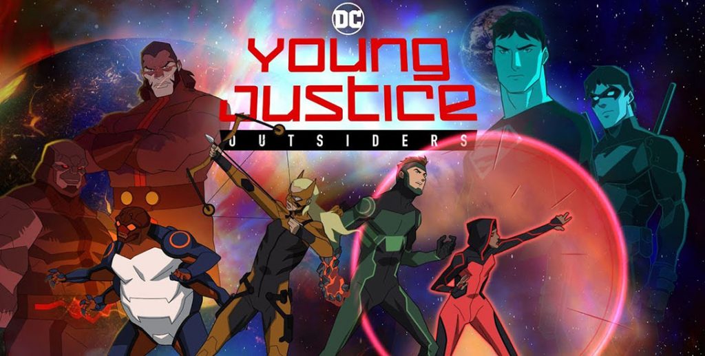 Young justice season sale 3 episode 22