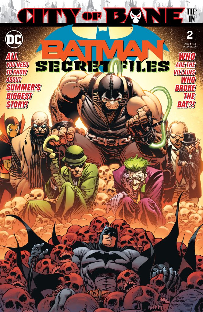 Batman Secret Files 2